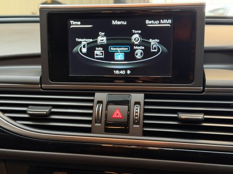 Audi A6 2.0 TDI ultra Black Edition S Tronic Euro 6 (s/s) 5dr 75