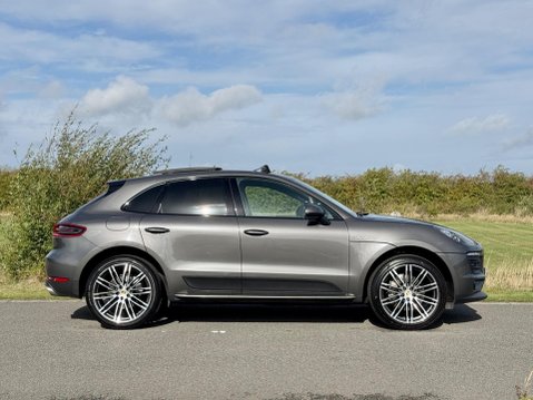 Porsche Macan 3.0 TD V6 S PDK 4WD Euro 6 (s/s) 5dr 7