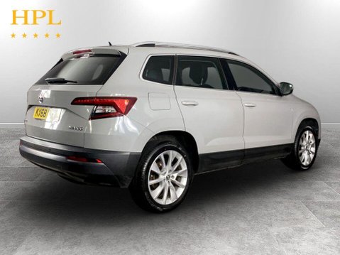 Skoda Karoq 1.6 TDI SE L SUV 5dr Diesel Manual Euro 6 (s/s) (115 ps) Cruise Control - 7