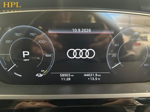 Audi E-Tron 50 Technik SUV 5dr Electric Auto quattro 71.2kWh (313 ps) 2 Owners - Air Co 14