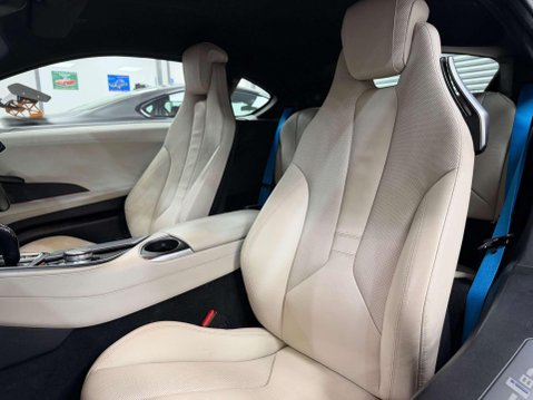 BMW I8 1.5 7.1kWh Coupe 2dr Petrol Plug-in Hybrid Auto 4WD Euro 6 (s/s) (362 ps) 6