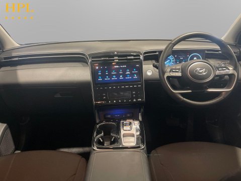 Hyundai TUCSON 1.6 T-GDi 13.8kWh Premium SUV 5dr Petrol Plug-in Hybrid Auto 4WD Euro 6 (s/ 19