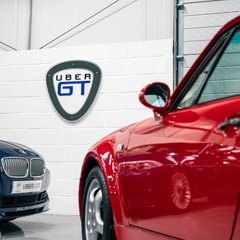 About Uber GT 4