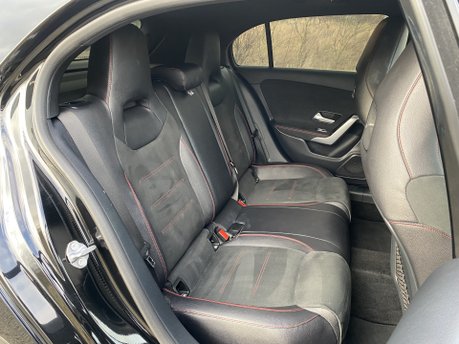 Mercedes-Benz A Class A200 D AMG Line Diesel Auto REVERSE CAM/SAT NAV/DIGITAL DASH 16