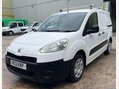 Peugeot Partner 1.6 HDi 850 S Panel Van 4dr Diesel Manual L1 (138 g/km, 90 bhp) 19
