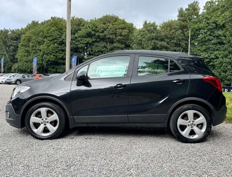 Vauxhall Mokka 1.6 Mokka Exclusive S/S 5dr 10