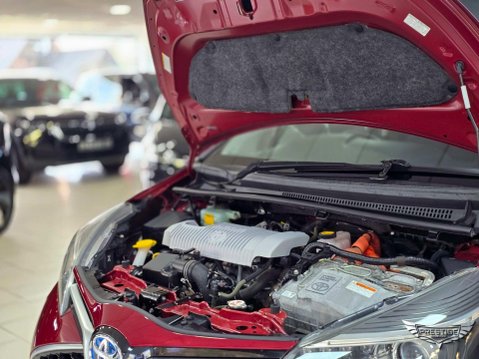 Toyota Yaris 1.5 VVT-h Design E-CVT Euro 6 5dr 91