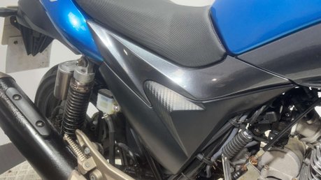 Lexmoto Isca 2020 ONLY 6K, NEW MOT, LEARNER BIKE 125CC NAKED 34
