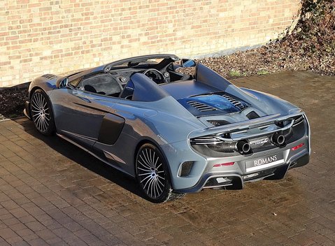McLaren 675 LT Spider 13