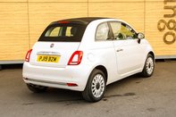 Fiat 500 LOUNGE 2