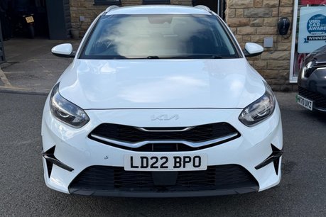 Kia Ceed CRDI 2 NAV ISG MHEV