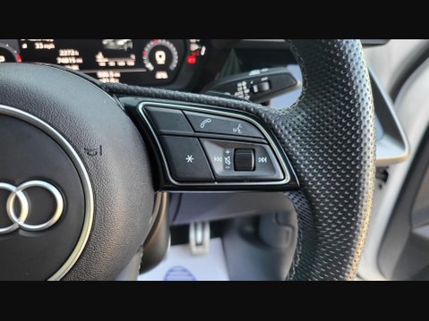 Audi A3 TFSI S LINE MHEV 24