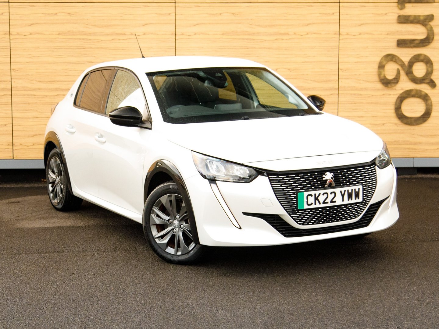 2022 Peugeot 208