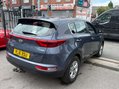 Kia Sportage 1.7 Sportage 1 CRDi ISG 5dr 7