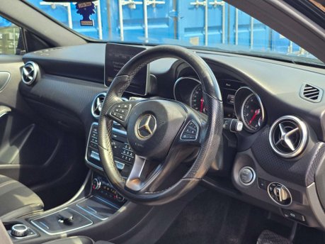 Mercedes-Benz A Class 1.6 A180 Sport Edition Hatchback 5dr Petrol 7G-DCT Euro 6 (s/s) (122 ps) 46