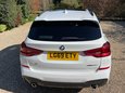 BMW X3 2.0 20i GPF M Sport SUV 5dr Petrol Auto xDrive Euro 6 (s/s) (184 ps) 12