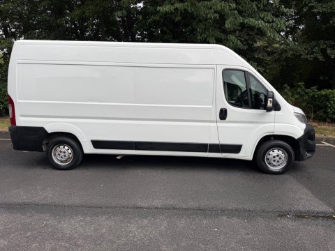 Citroen Relay 2.2 BlueHDi 35 Enterprise L3 High Roof Euro 6 (s/s) 5dr 2