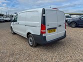 Mercedes-Benz Vito AUTO LWB L2H1 Low Roof Progressive 114 Air Con Sensors EURO 6 10
