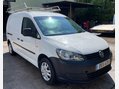 Volkswagen Caddy Maxi 1.6 TDi C20 Maxi FWD 5dr 4