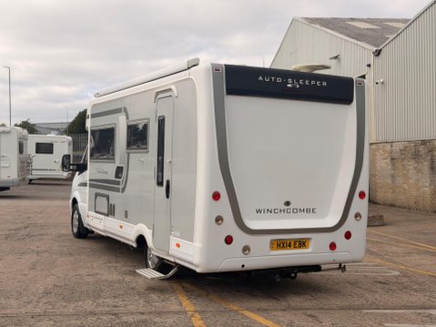 Auto-Sleepers Winchcombe 316 CDI LWB 6