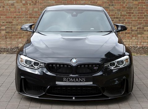 BMW M3 Competition Pack 2