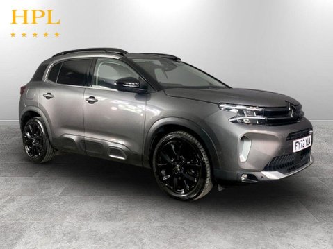 Citroen C5 Aircross 1.2 PureTech Shine SUV 5dr Petrol EAT8 Euro 6 (s/s) (130 ps) 1