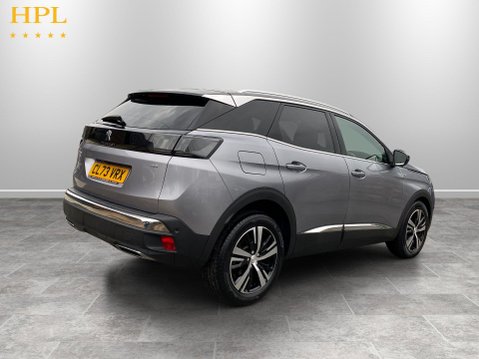 Peugeot 3008 1.2 PureTech GT SUV 5dr Petrol EAT Euro 6 (s/s) (130 ps) 7