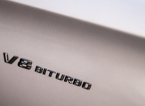 Mercedes-Benz S Class S63 Coupe 5