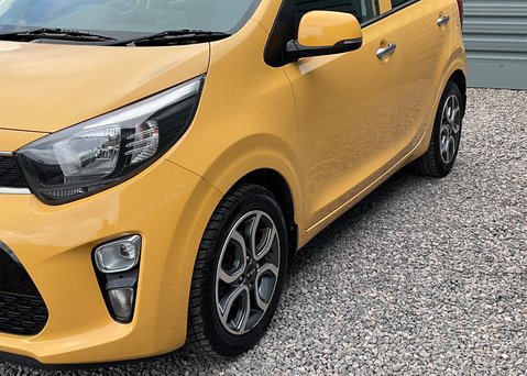 Kia Picanto 1.0 '3' DPi 7