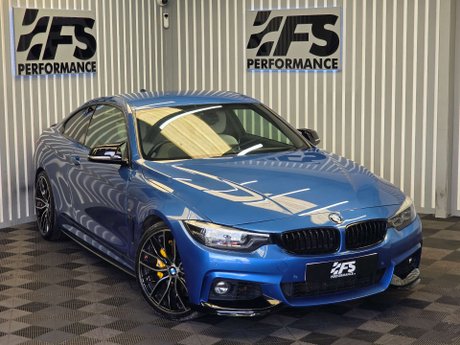 BMW 4 Series 3.0 440i GPF M Sport Coupe 2dr Petrol Auto Euro 6 (s/s) (326 ps) 43