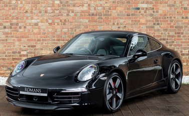 Porsche 911 50th Anniversary 6