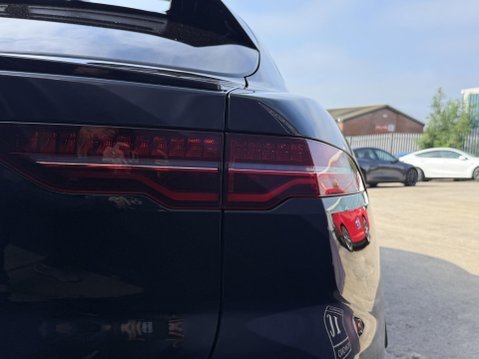 Jaguar I-Pace 400 90kWh HSE Black SUV 5dr Electric Auto 4WD (400 ps) 19