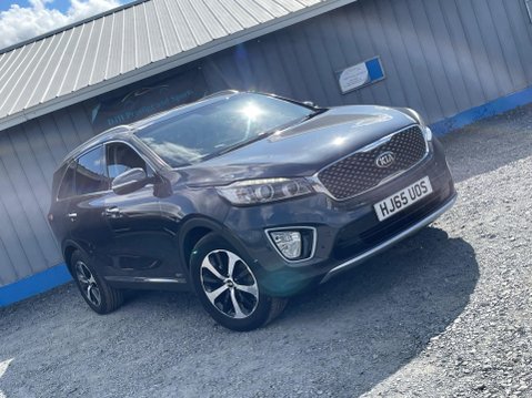 Kia Sorento 2.2 CRDi KX-2 AWD Euro 6 (s/s) 5dr 3