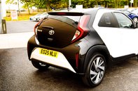 Toyota Aygo X VVT-I EDGE 7