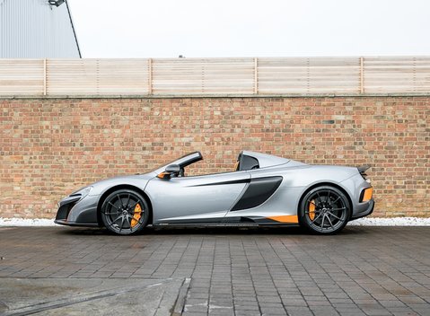 McLaren 675LT Spider 2