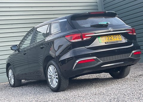 MG MG5 EV 61kWh EXCITE 15