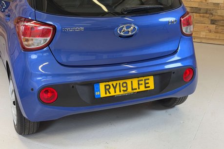 Hyundai i10 1.0 SE Hatchback 5dr Petrol Manual Euro 6 (67 ps) 40