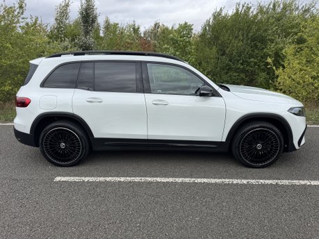 Mercedes-Benz EQB EQB 350 4M AMG Line Premium Plus Auto Electric 66KWH 7 SEATER/PAN ROOF/NAV 4