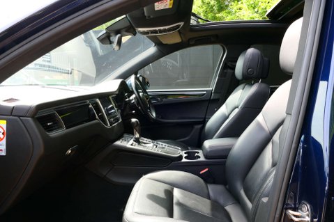 Porsche Macan 3.0 Macan S D Semi-Auto 4WD 5dr 39
