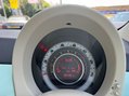 Fiat 500 1.2 Lounge Euro 6 (s/s) 2dr 25
