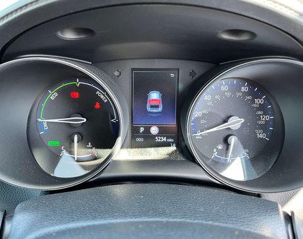 Toyota C-HR 1.8 C-HR Icon HEV CVT 5dr 21