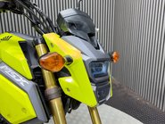 Honda MSX125 GROM 125 2016 21K RUNNING PROJECT MINI BIKE 125CC MONKEY 13