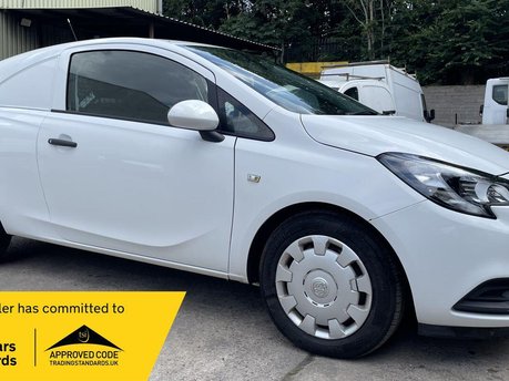 Vauxhall Corsa 1.3 CDTi FWD L1 H1 (s/s) 3dr Start/Stop