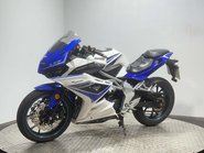 Lexmoto LXR 2020 8K E4 PROJECT SPORTS BIKE 125CC LEARNER BIKE 4