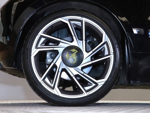 Abarth 500 114kW Turismo 42.2kWh 3dr Auto 13