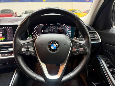 BMW 3 Series 2.0 330e 12kWh Sport Pro Saloon 4dr Petrol Plug-in Hybrid Auto Euro 6 (s/s) 23