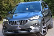 SEAT Tarraco 2.0 TDI XCELLENCE Lux SUV 5dr Diesel DSG 4Drive Euro 6 (s/s) (150 ps)