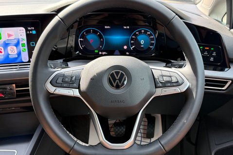 Volkswagen Golf STYLE TDI DSG - ACC - REVERSE CAM - UPGRADED ALLOYS 13