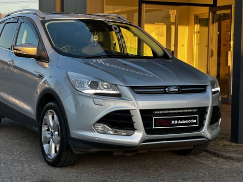 Ford Kuga 2.0 Kuga Titanium X 4x4 TDCi 4WD 5dr 2
