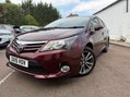 Toyota Avensis 2.0 D-4D Icon Business Edition Tourer Euro 5 5dr 15